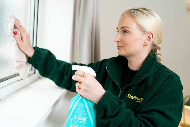 Cleaners in Barking London
