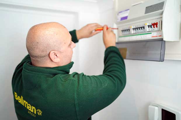 Enfield Electricians in London