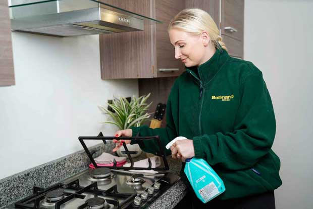 Professional Cleaning Services for Residential & Commercial Properties in Islington
