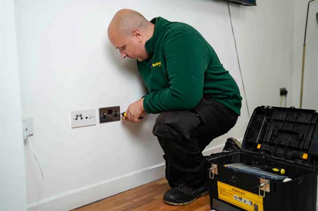 Affordable Islington Electricians in London