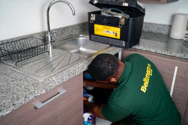 Local London Plumbers in Brent