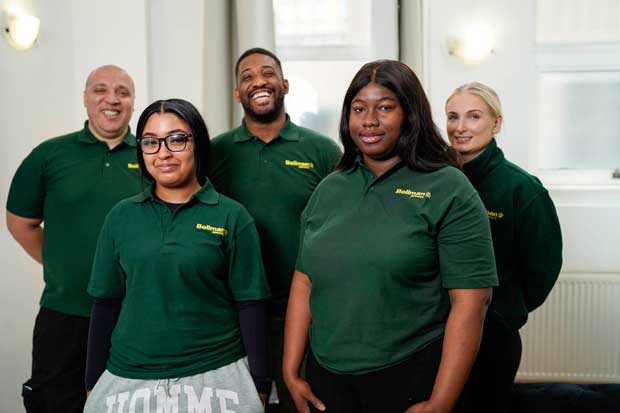 Our Brent Property maintenance Team