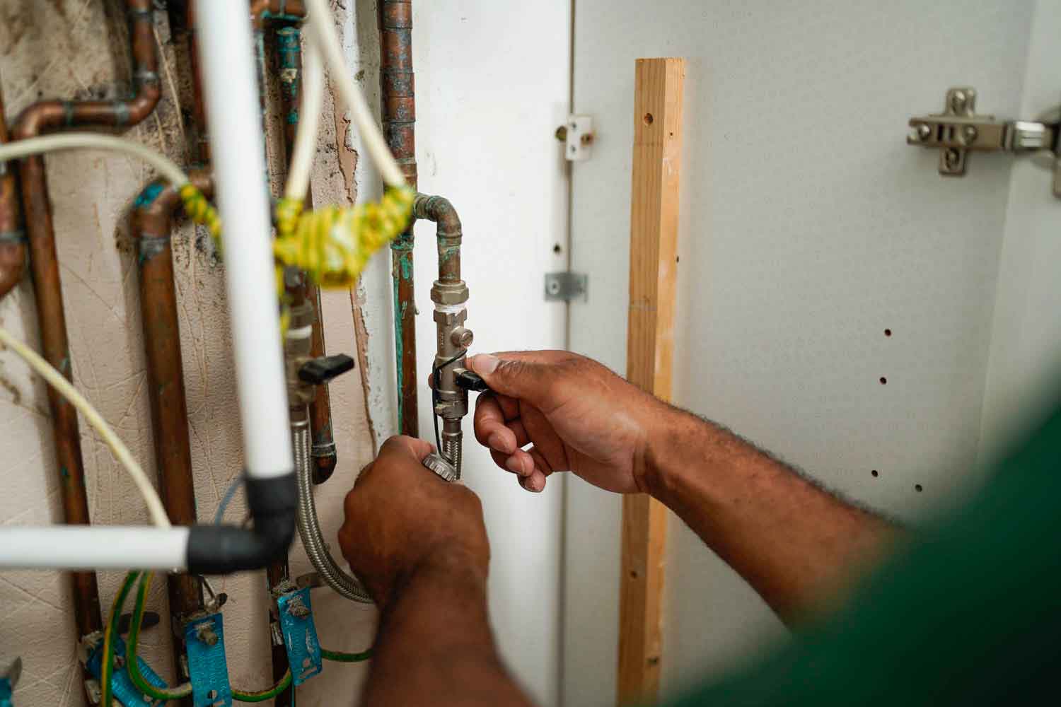 Affordable Plumbers in Crouch End - Local London Plumbing Services